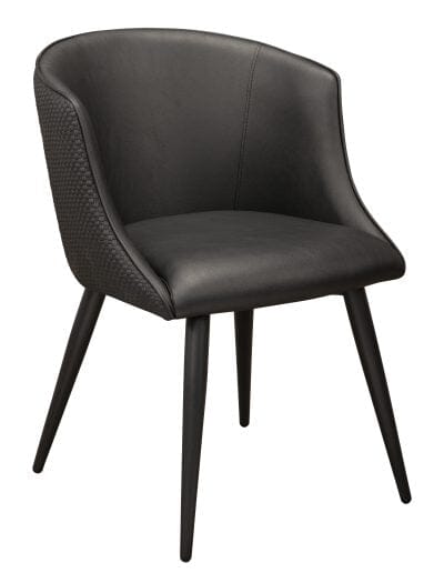Démo Chaise Céline Noir Urbarn Mobilier 