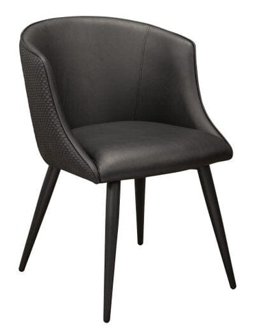 Démo Chaise Céline Noir Urbarn Mobilier 