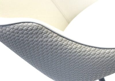 Chaise Adèle Chaise FM Furnisings'Mate 