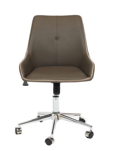 Démo Chaise Etna Gris chaise de bureau Urbarn Mobilier 