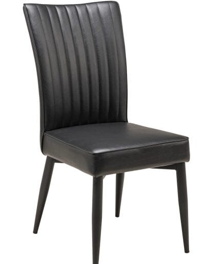 Démo Chaise Gretta Noir Urbarn Mobilier 