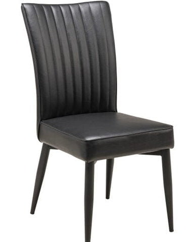 Démo Chaise Gretta Noir Urbarn Mobilier 