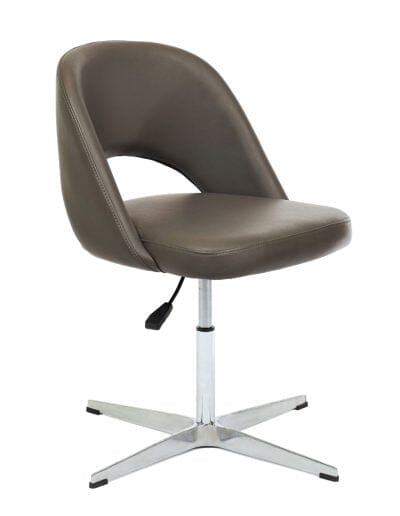 Démo Chaise Henrick Gris patte ajustable Urbarn Mobilier 