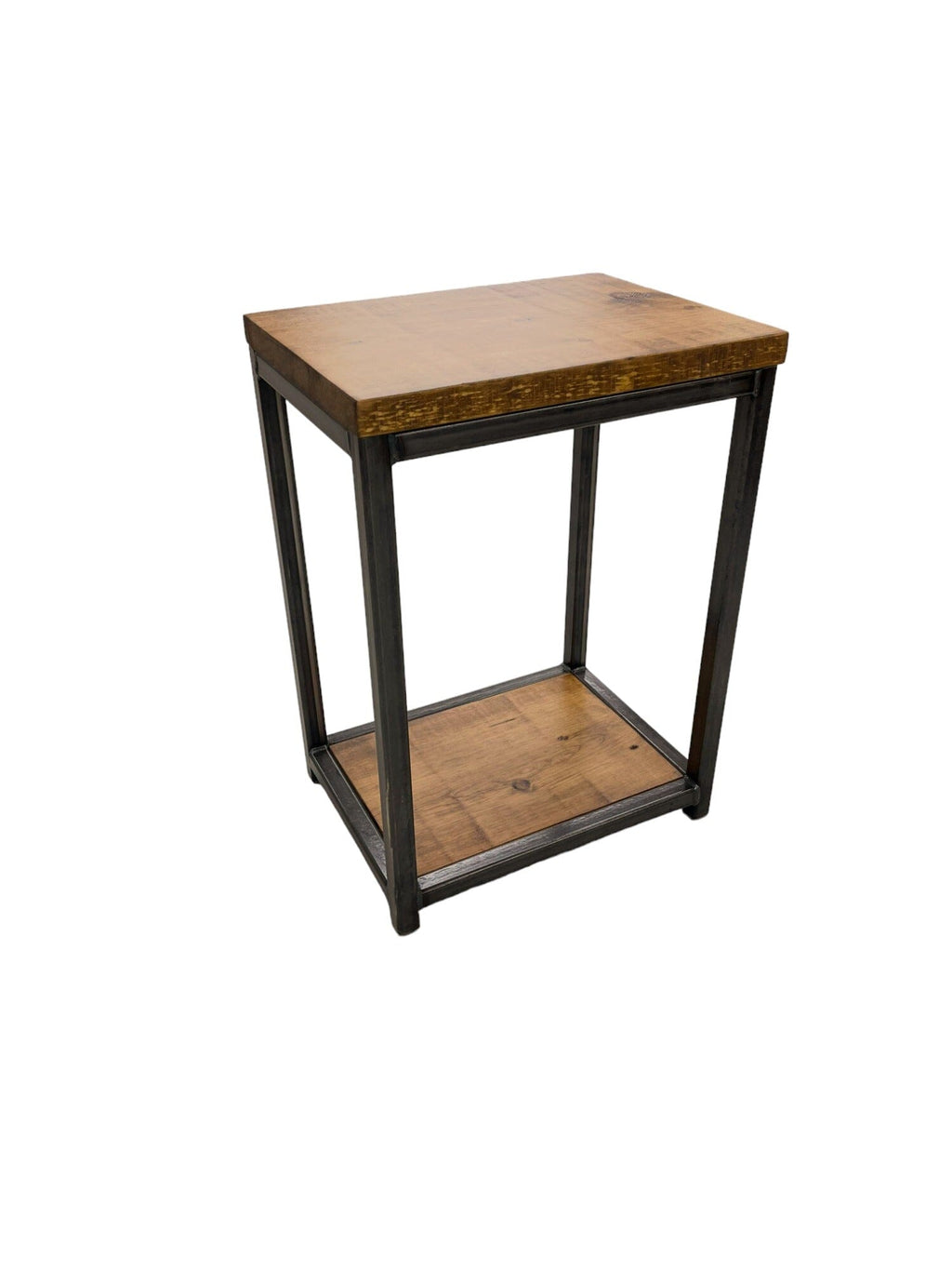 Table d'appoint sur mesure - Pin blanc Table d'appoint Urbarn Mobilier 