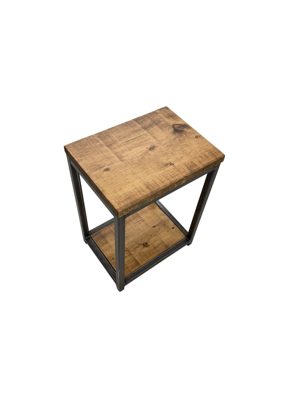 Table d'appoint sur mesure - Pin blanc Table d'appoint Urbarn Mobilier 