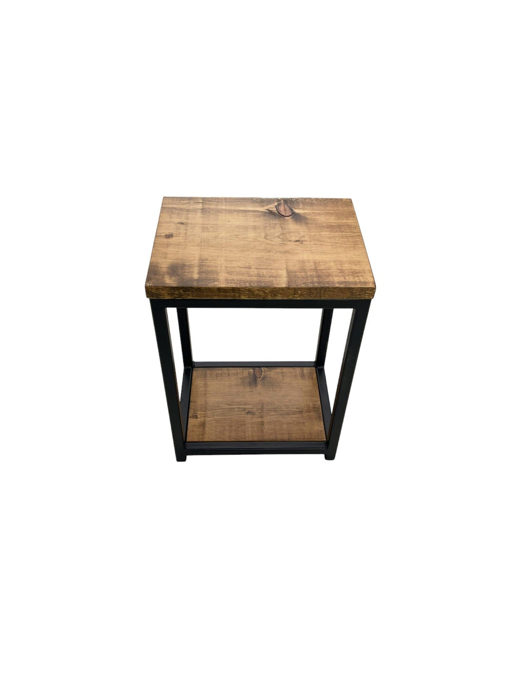 Table d'appoint sur mesure - Pin blanc Table d'appoint Urbarn Mobilier 