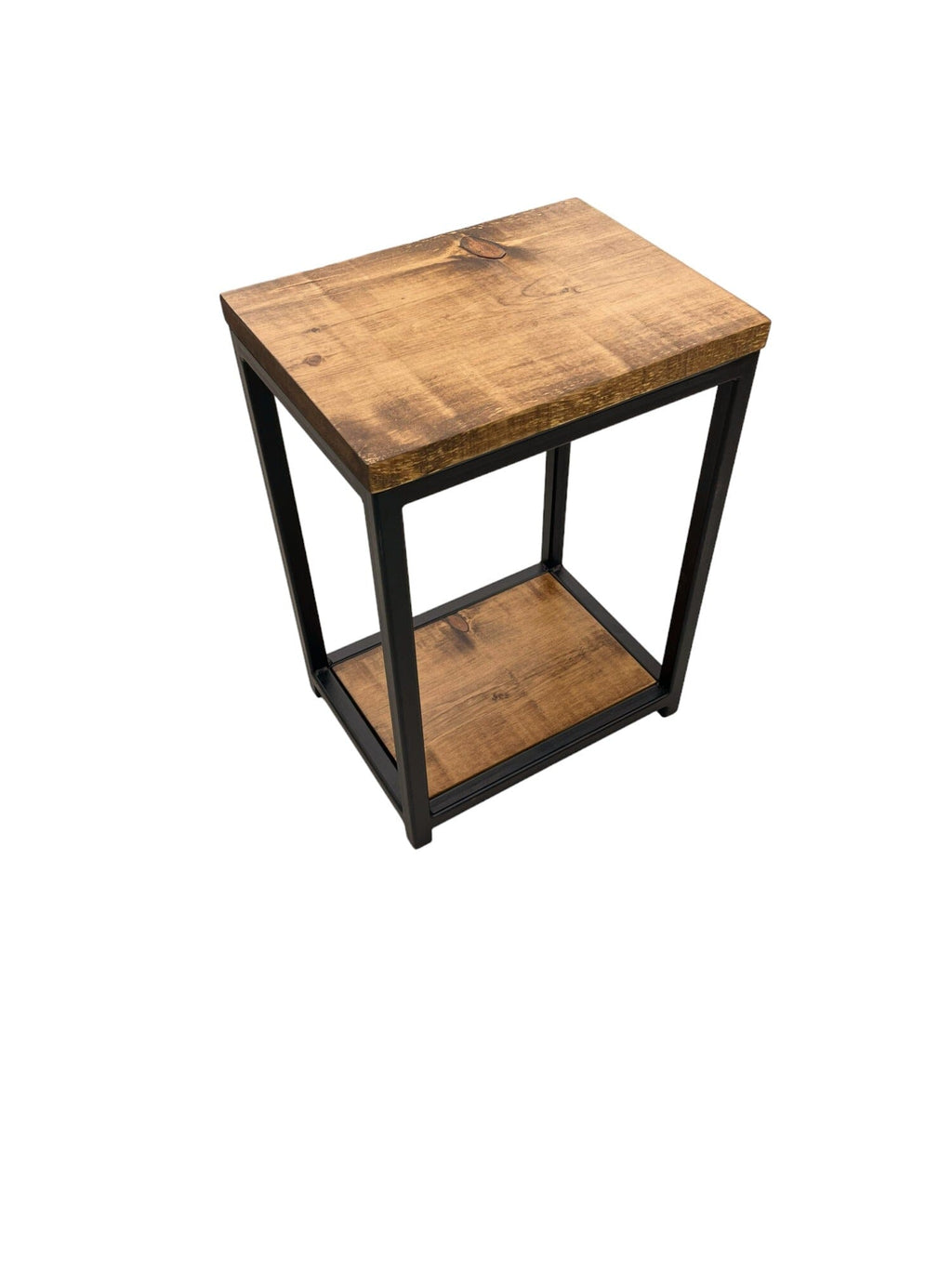 Table d'appoint sur mesure - Pin blanc Table d'appoint Urbarn Mobilier 