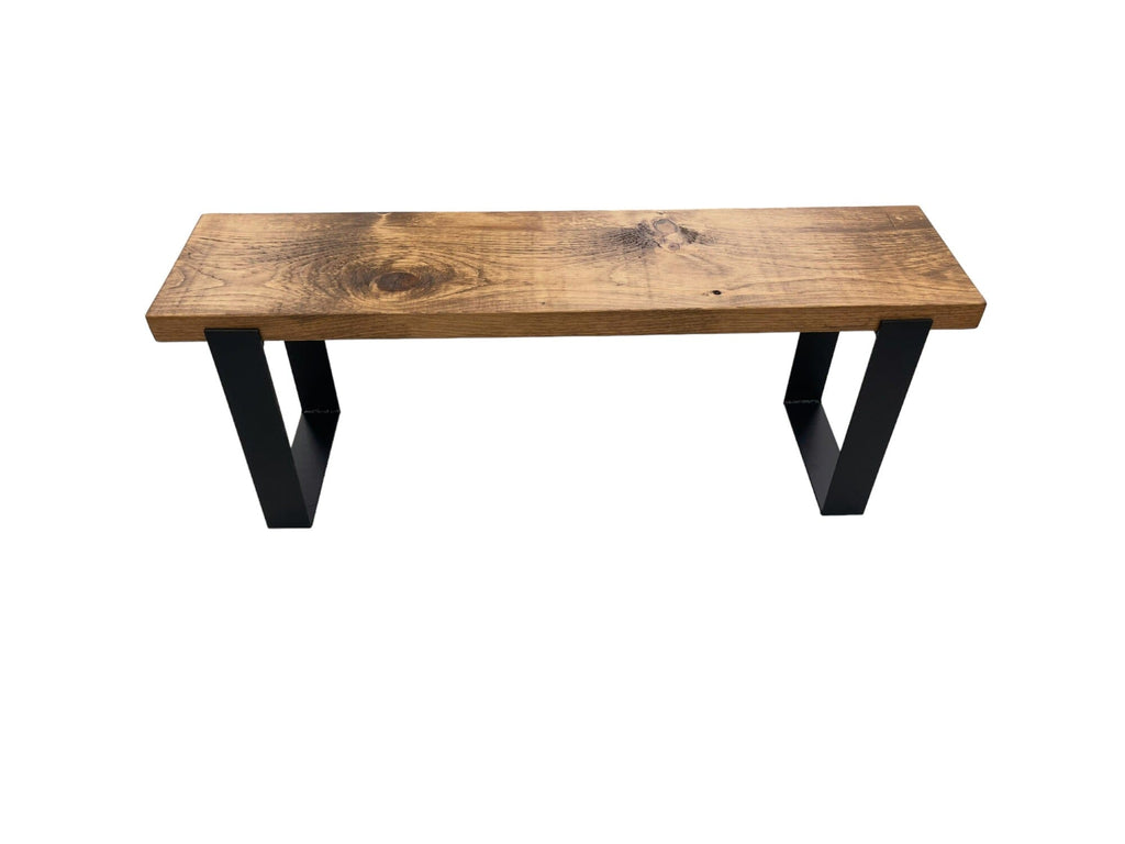 Banc sur mesure - Banc en pin blanc bancs Urbarn Mobilier 