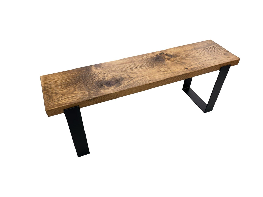 Banc sur mesure - Banc en pin blanc bancs Urbarn Mobilier 