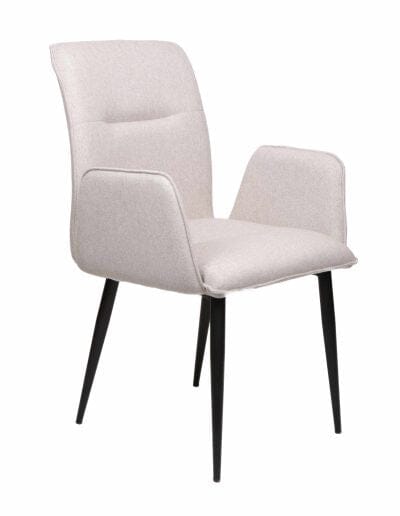 Démo Chaise Jacob Dove pattes droite Urbarn Mobilier 