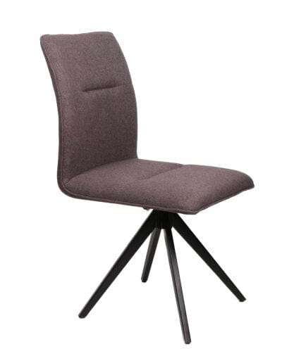 Démo Chaise Joelle Ardoise base pivotante Urbarn Mobilier 