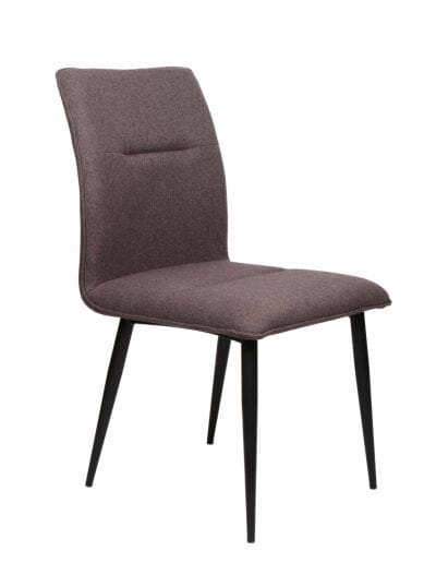 Démo Chaise Joelle Ardoise pattes droite Urbarn Mobilier 