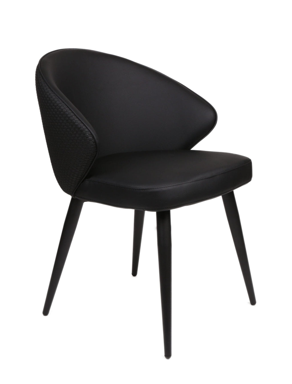 Démo Chaise Julie Noir Urbarn Mobilier 
