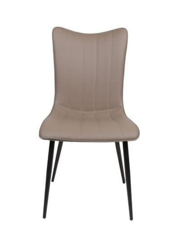 Démo Chaise Claudia Taupe Urbarn Mobilier 