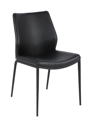 Démo Chaise Ka Noir Urbarn Mobilier 