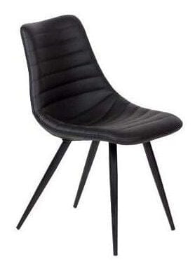 Démo Chaise Lee Noir Urbarn Mobilier 