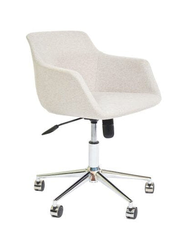 Démo Chaise Owen Tissu Dove chaise de bureau Urbarn Mobilier 