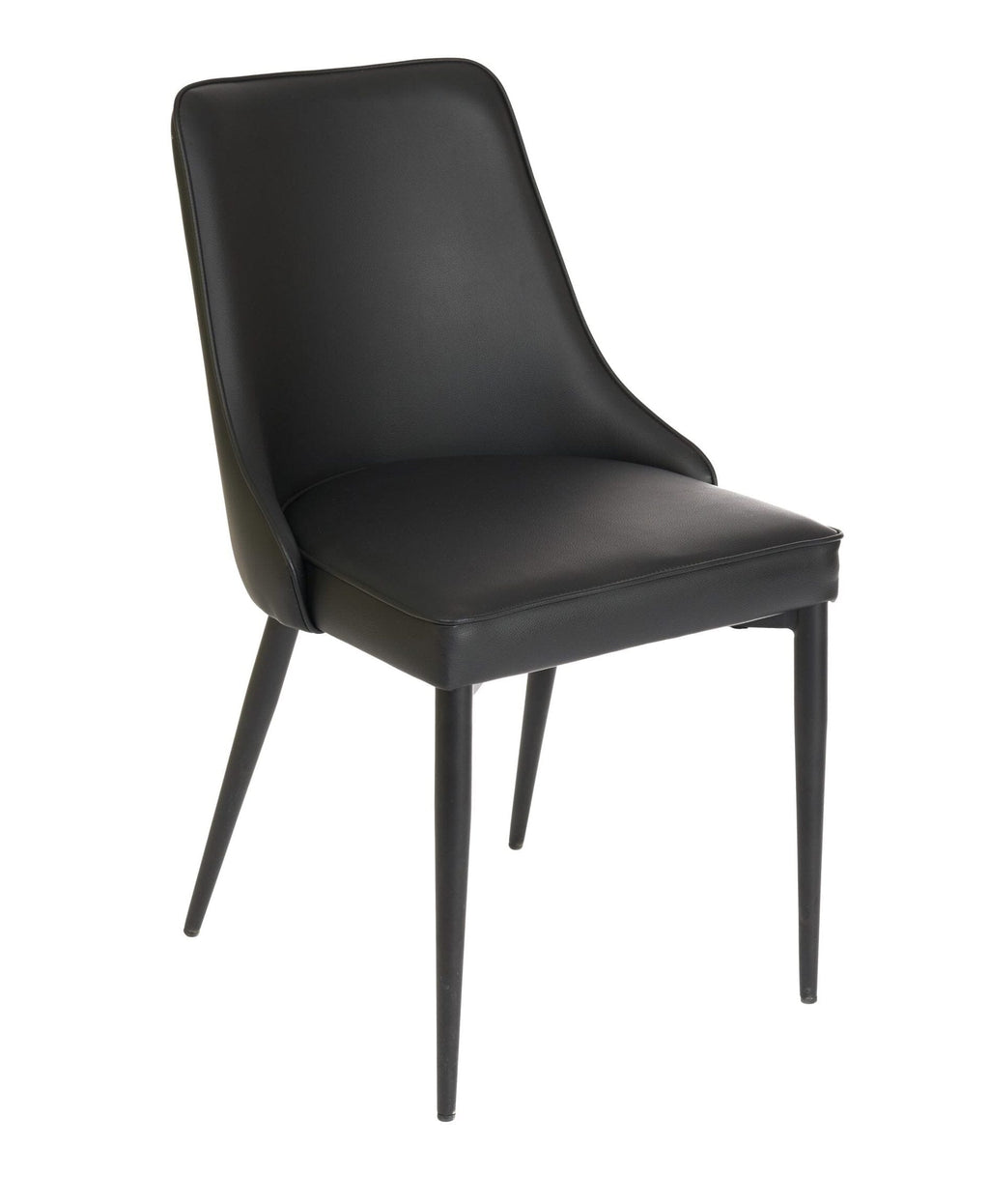 Démo Chaise Robin Noir Urbarn Mobilier 