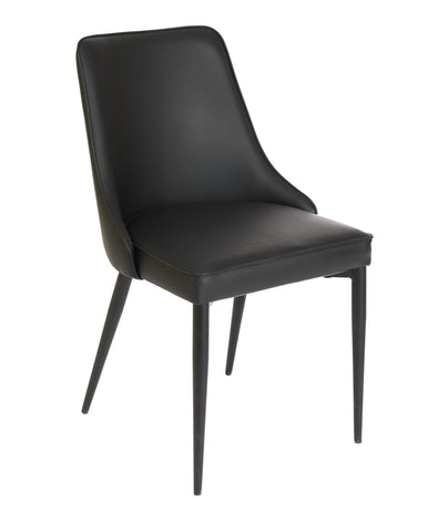 Démo Chaise Robin Noir Urbarn Mobilier 