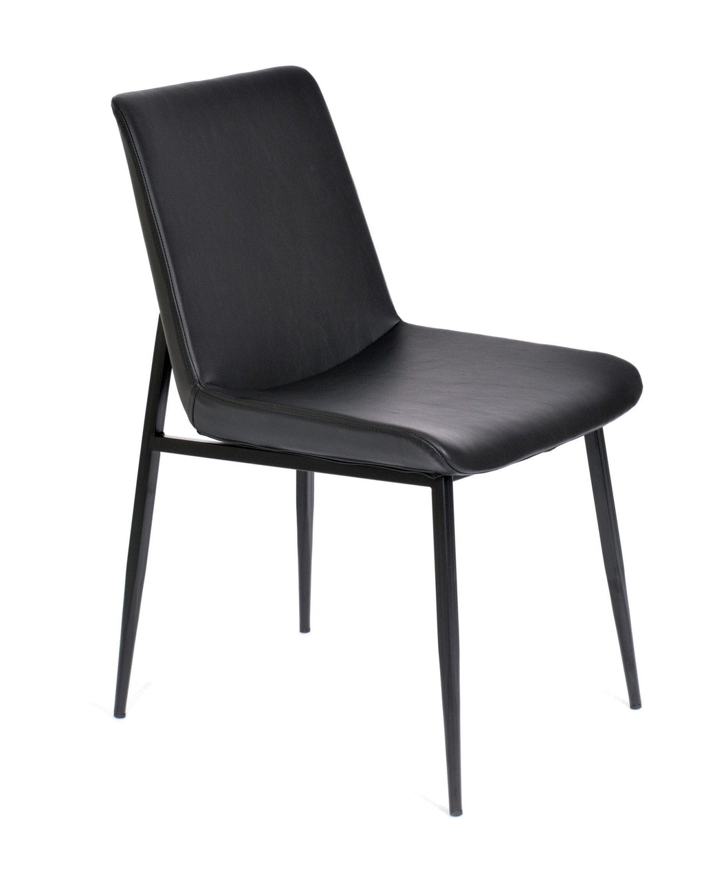 Démo Chaise Sampson Noir Urbarn Mobilier 