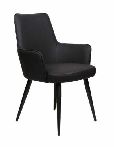 Démo Chaise Sophie Noir Urbarn Mobilier 