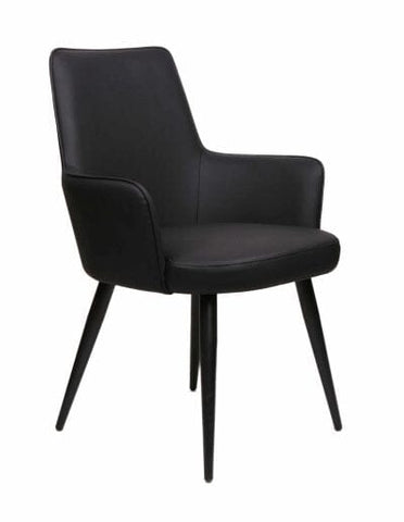 Démo Chaise Sophie Noir Urbarn Mobilier 