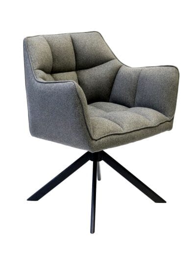 Démo Chaise Winston Ardoise Urbarn Mobilier 