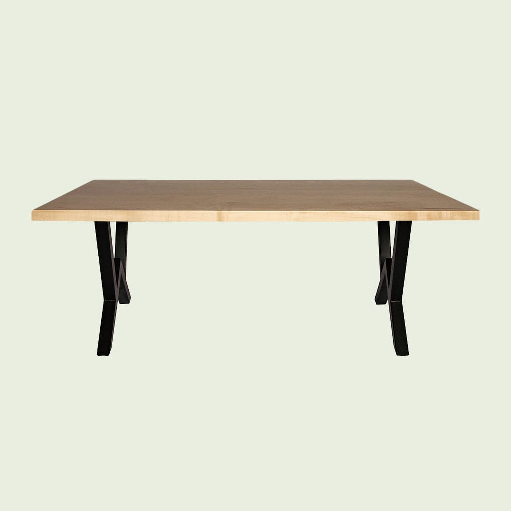 Table sur mesure - Rectangulaire - Érable Tables de salle à manger Urbarn Mobilier 