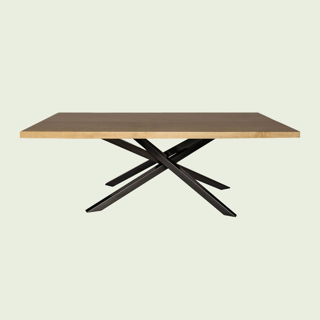 Table sur mesure - Rectangulaire - Érable prime Tables de salle à manger Urbarn Mobilier 