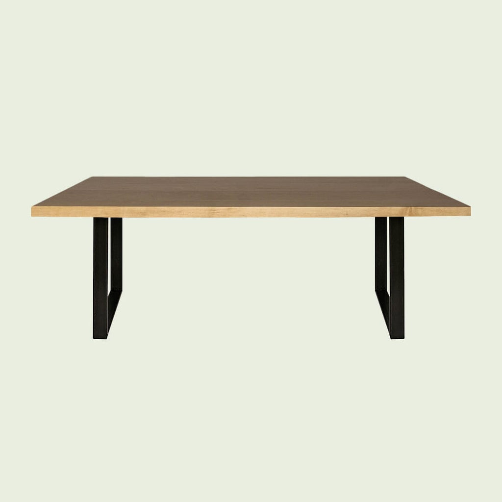 Table sur mesure - Rectangulaire - Érable prime Tables de salle à manger Urbarn Mobilier 