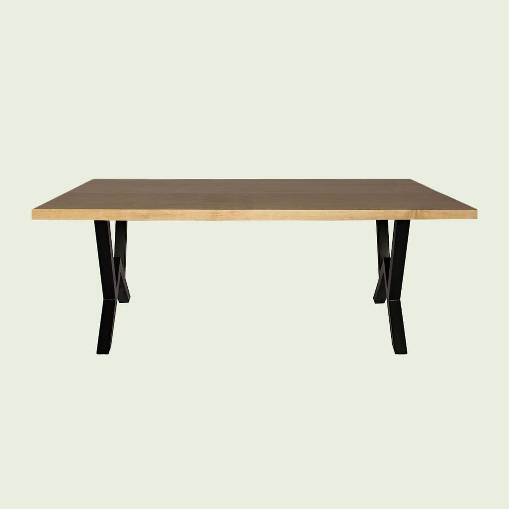 Table sur mesure - Rectangulaire - Érable prime Tables de salle à manger Urbarn Mobilier 