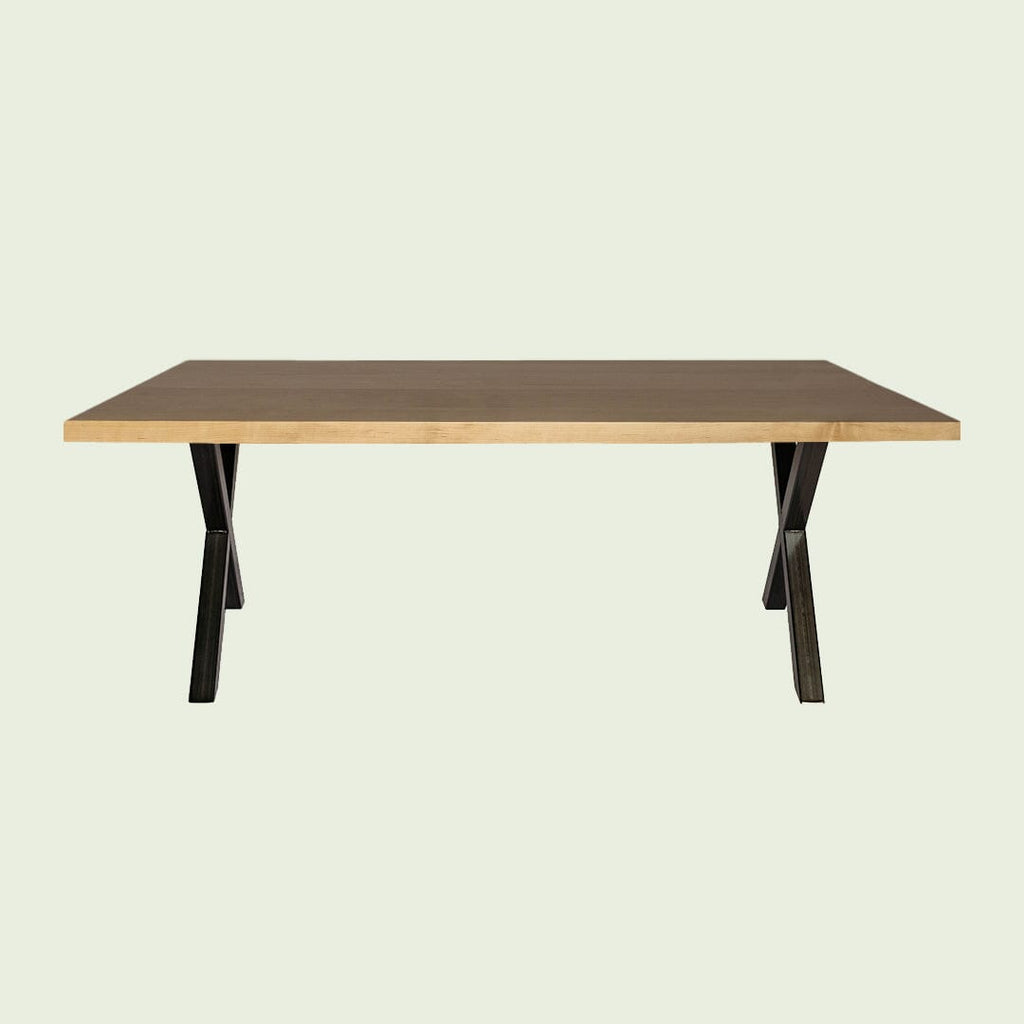 Table sur mesure - Rectangulaire - Érable prime Tables de salle à manger Urbarn Mobilier 