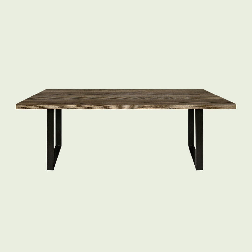 Table sur mesure - Rectangulaire - Frêne Tables de salle à manger Urbarn Mobilier 