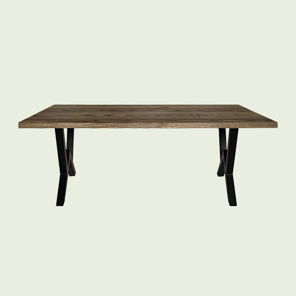 Table sur mesure - Rectangulaire - Frêne Tables de salle à manger Urbarn Mobilier 