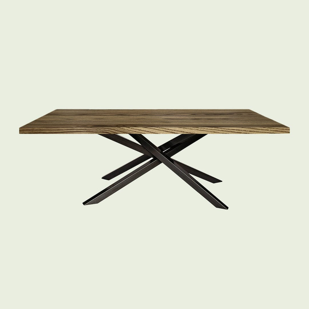 Table sur mesure - Rectangulaire - Frêne Tables de salle à manger Urbarn Mobilier 
