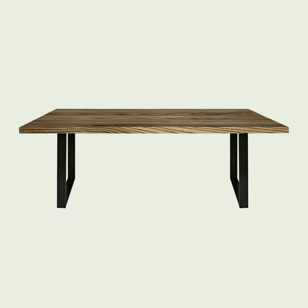 Table sur mesure - Rectangulaire - Frêne Tables de salle à manger Urbarn Mobilier 