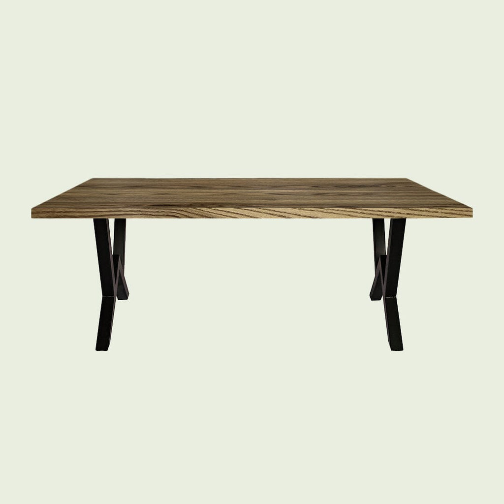 Table sur mesure - Rectangulaire - Frêne Tables de salle à manger Urbarn Mobilier 