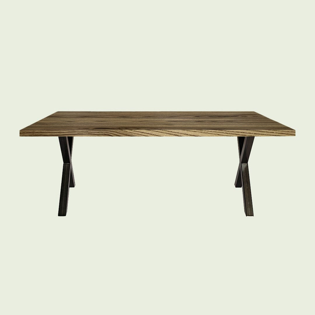Table sur mesure - Rectangulaire - Frêne Tables de salle à manger Urbarn Mobilier 