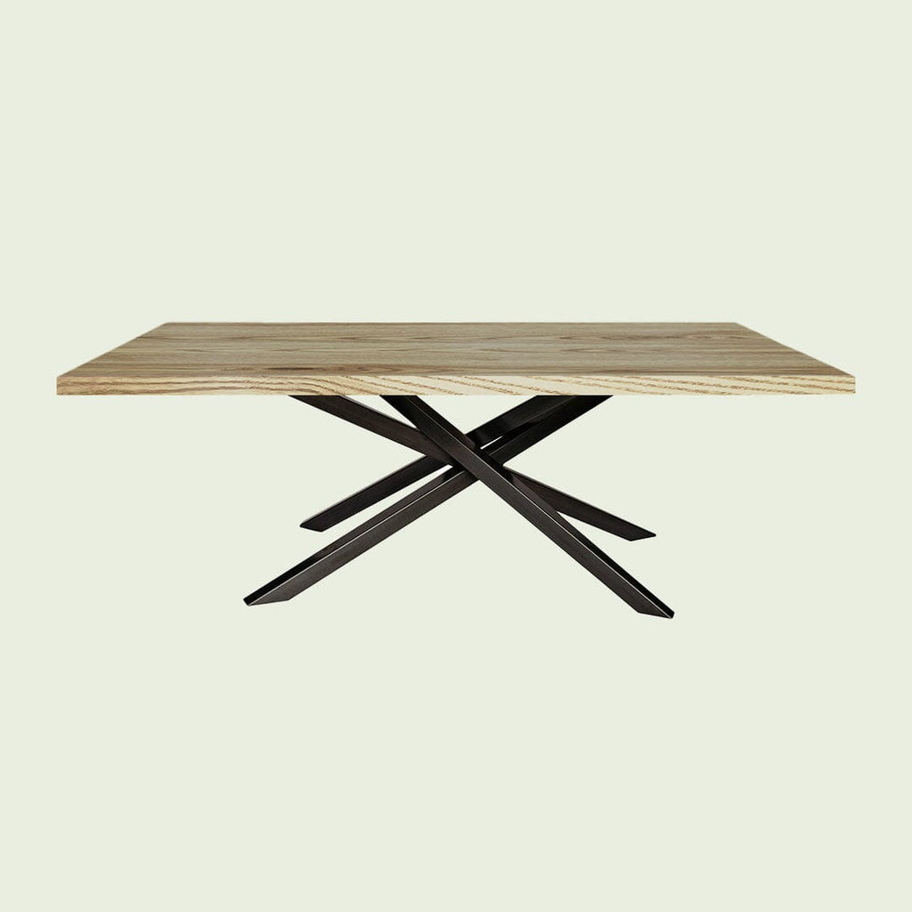 Table sur mesure - Rectangulaire - Frêne Tables de salle à manger Urbarn Mobilier 
