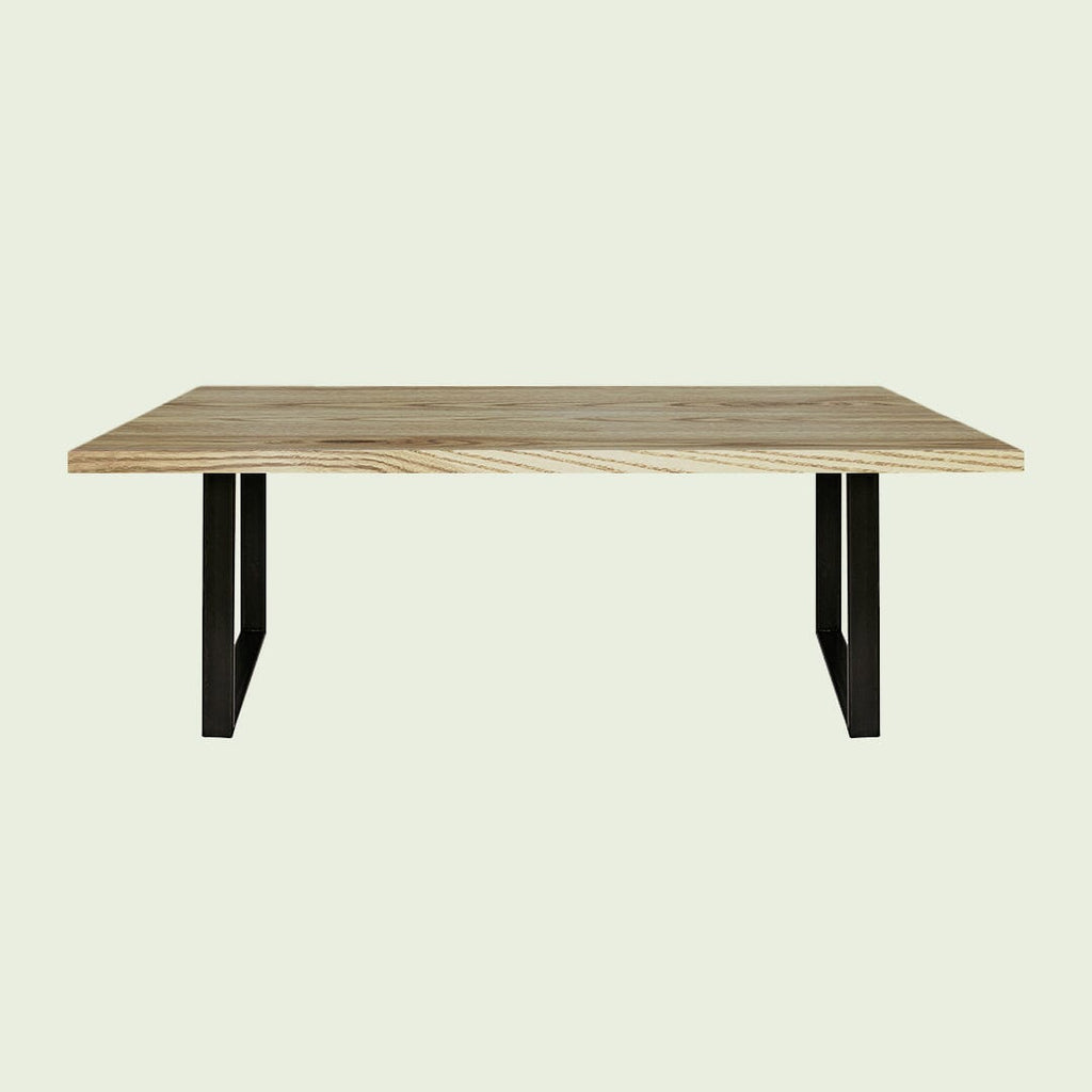 Table sur mesure - Rectangulaire - Frêne Tables de salle à manger Urbarn Mobilier 