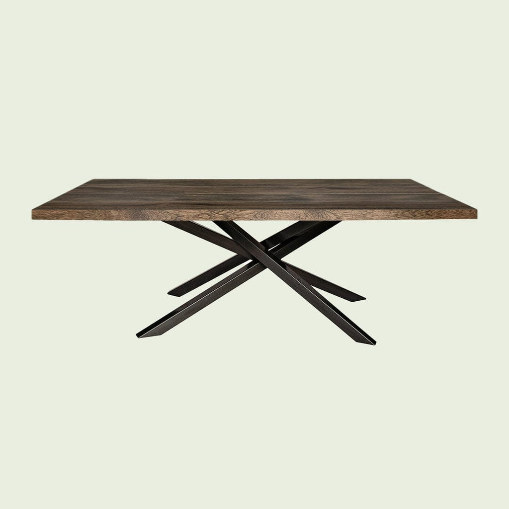 Table sur mesure - Rectangulaire - Merisier Tables de salle à manger Urbarn Mobilier 