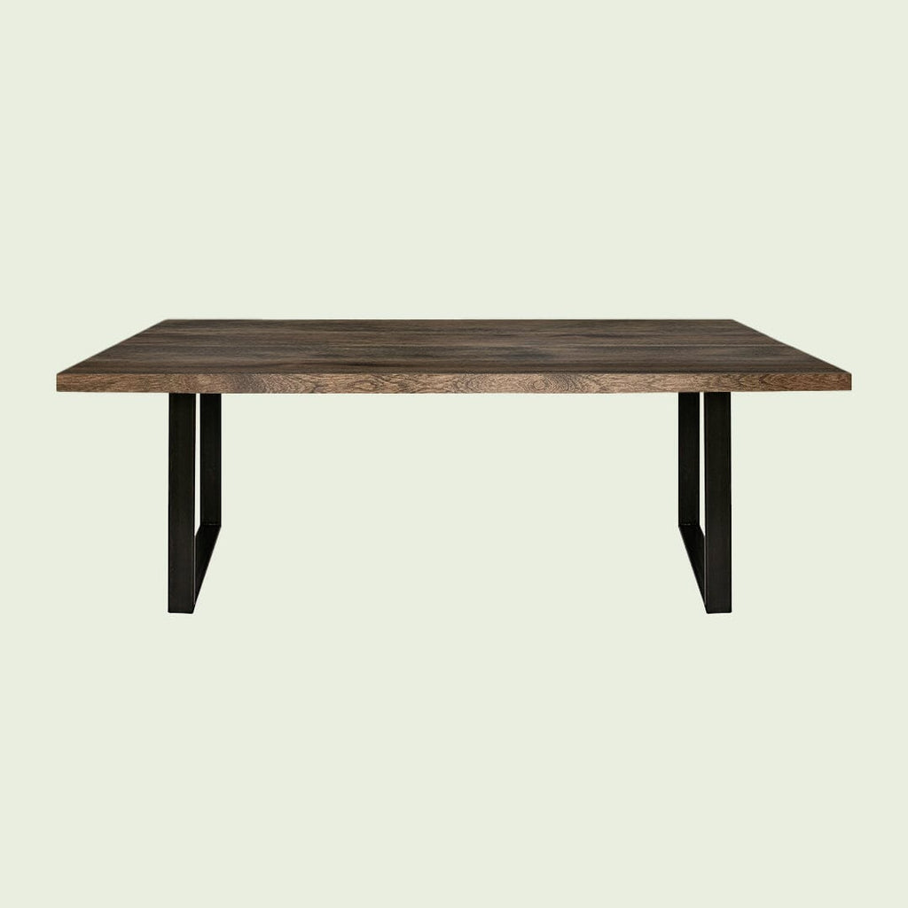 Table sur mesure - Rectangulaire - Merisier Tables de salle à manger Urbarn Mobilier 