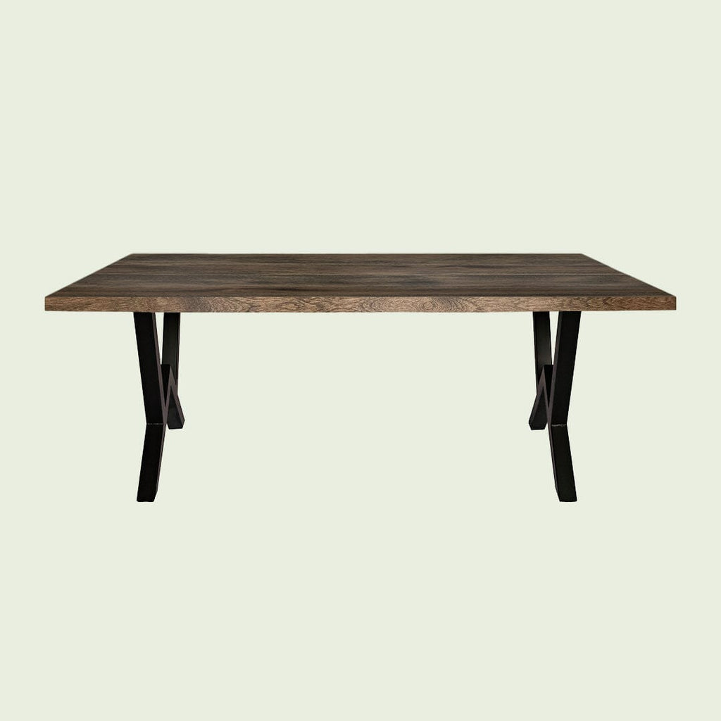 Table sur mesure - Rectangulaire - Merisier Tables de salle à manger Urbarn Mobilier 