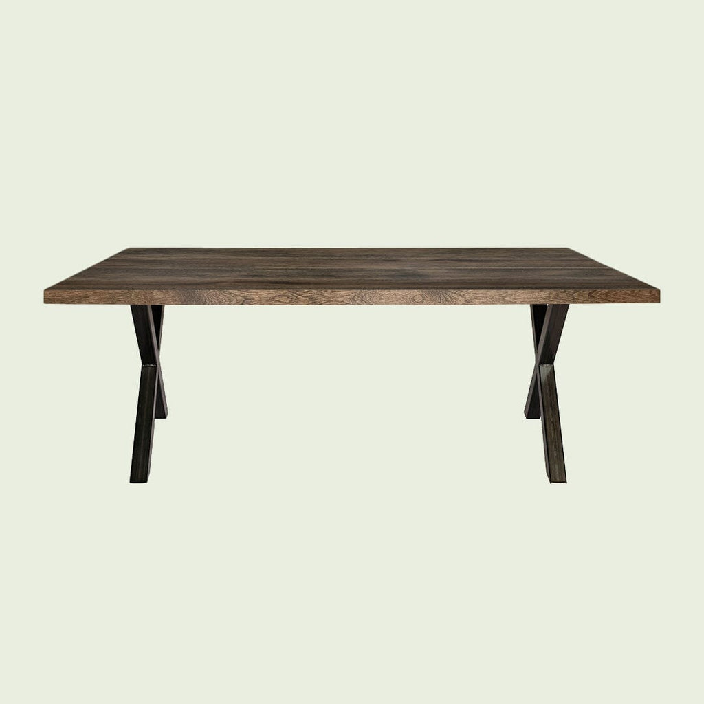 Table sur mesure - Rectangulaire - Merisier Tables de salle à manger Urbarn Mobilier 
