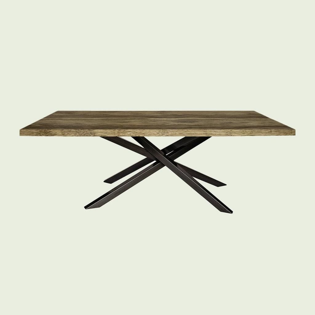 Table sur mesure - Rectangulaire - Merisier Tables de salle à manger Urbarn Mobilier 