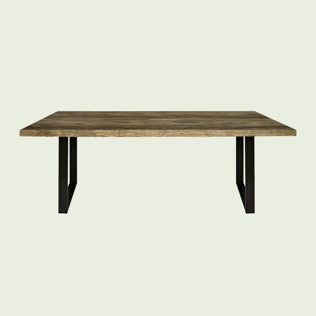 Table sur mesure - Rectangulaire - Merisier Tables de salle à manger Urbarn Mobilier 