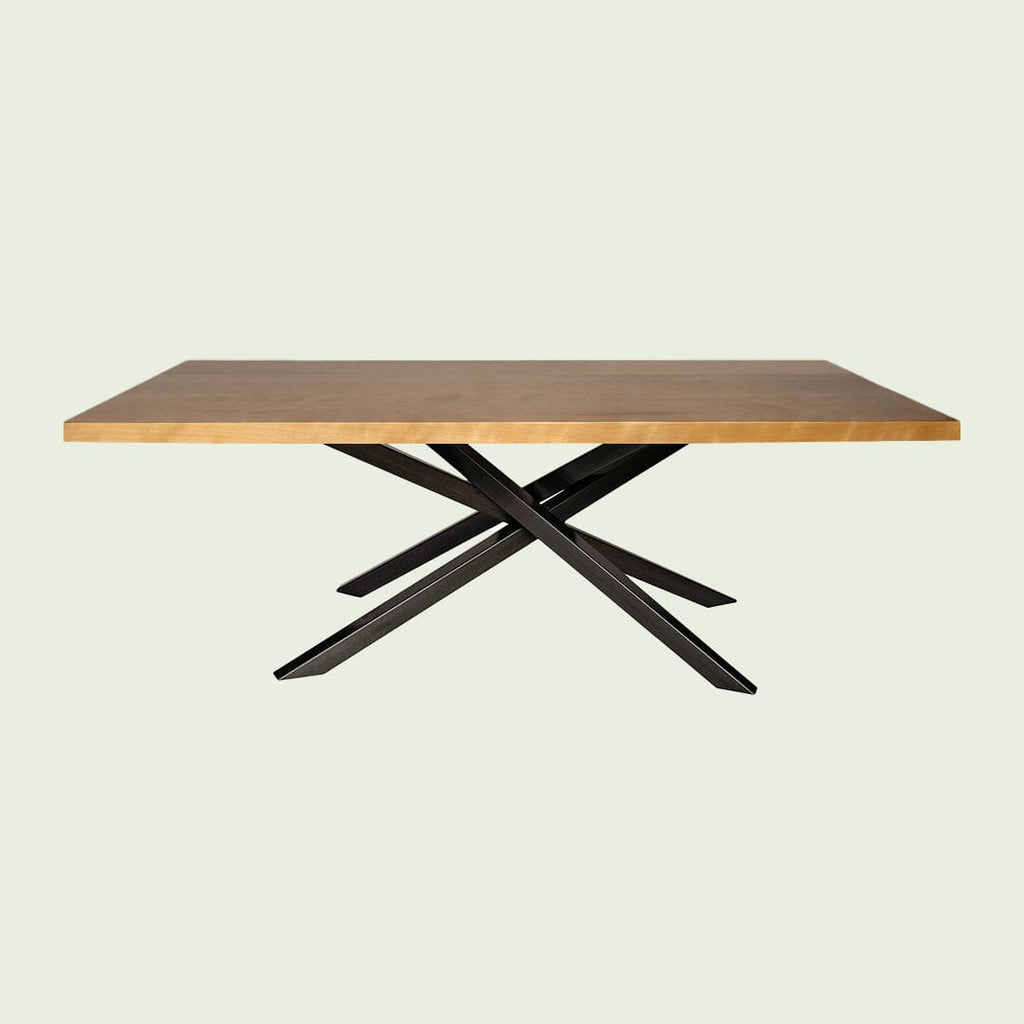 Table sur mesure - Rectangulaire - Merisier Tables de salle à manger Urbarn Mobilier 