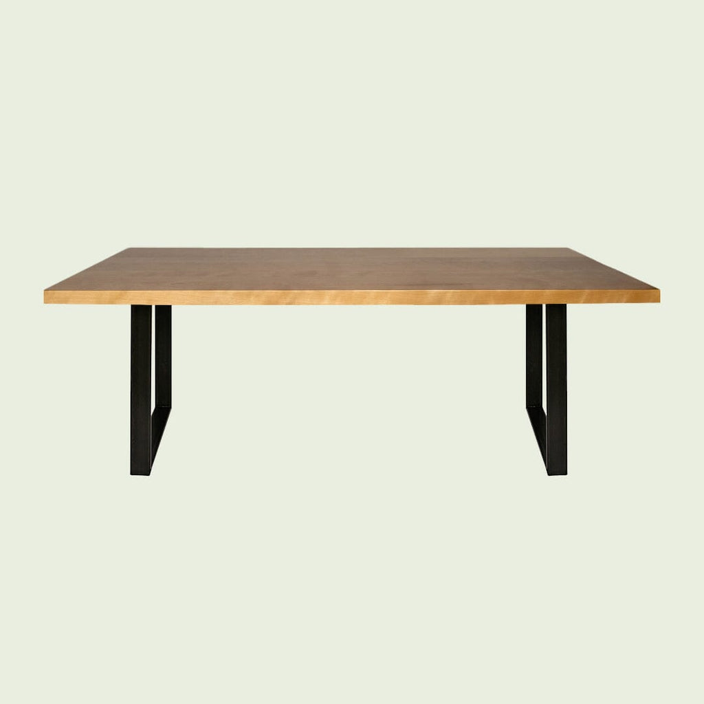 Table sur mesure - Rectangulaire - Merisier Tables de salle à manger Urbarn Mobilier 