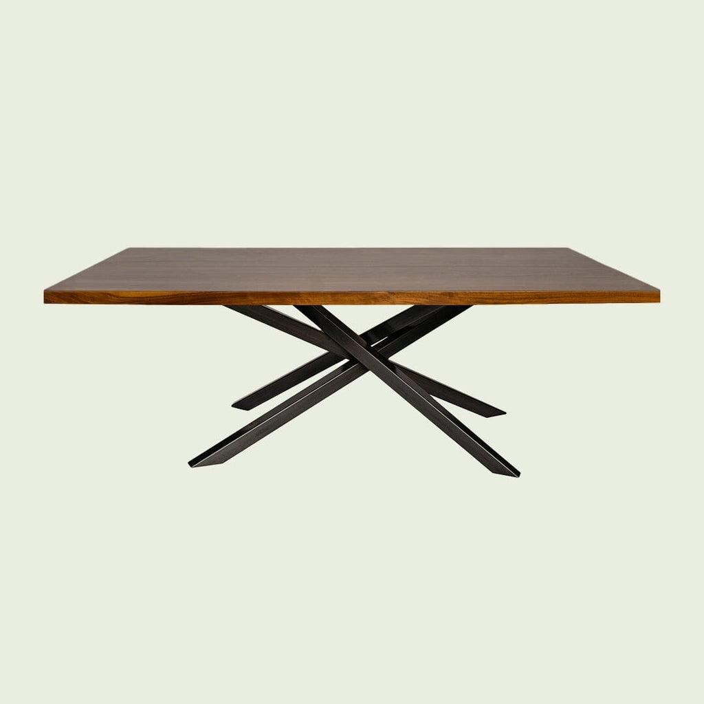 Table sur mesure - Rectangulaire - Noyer Noir Tables de salle à manger Urbarn Mobilier 