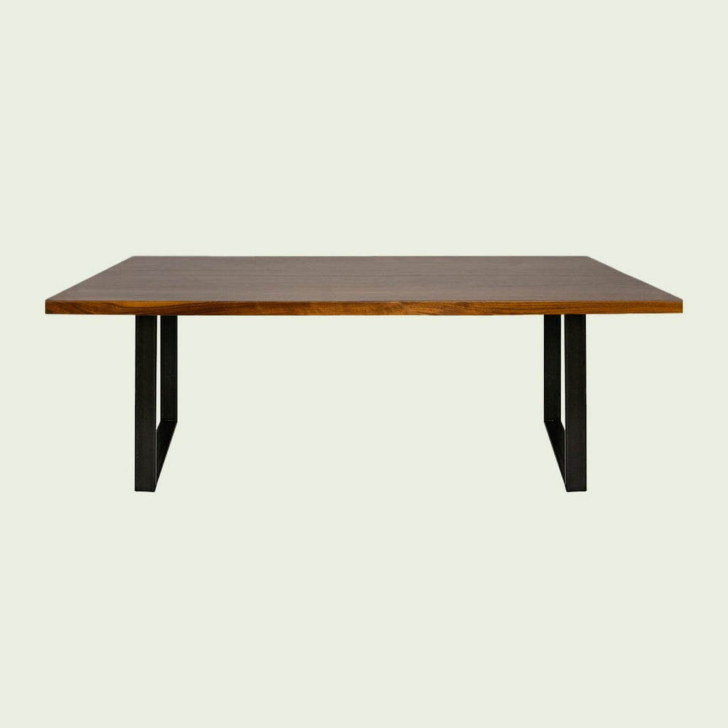 Table sur mesure - Rectangulaire - Noyer Noir Tables de salle à manger Urbarn Mobilier 
